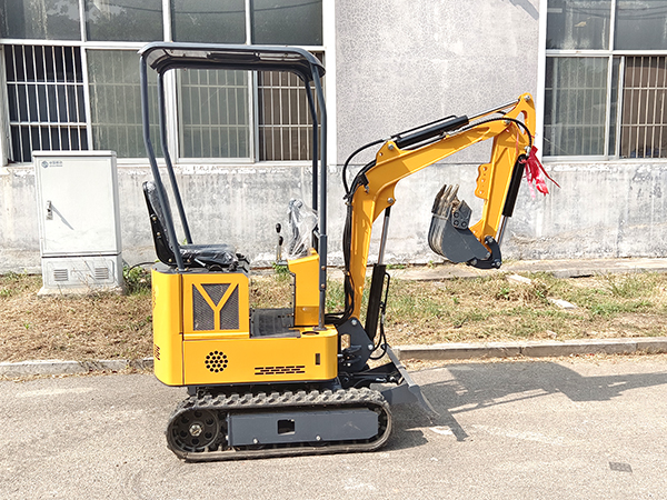 小型挖機(jī)定制價格